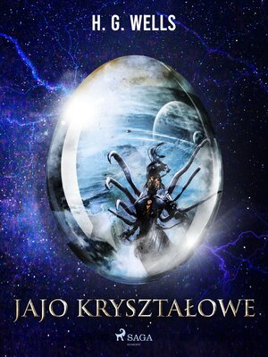 cover image of Jajo kryształowe